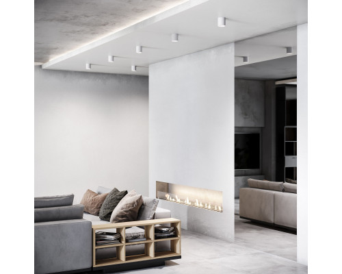 Заказать Накладной светильник Elektrostandard 25034/LED 10W 4200K белый| VIVID-LIGHT.RU