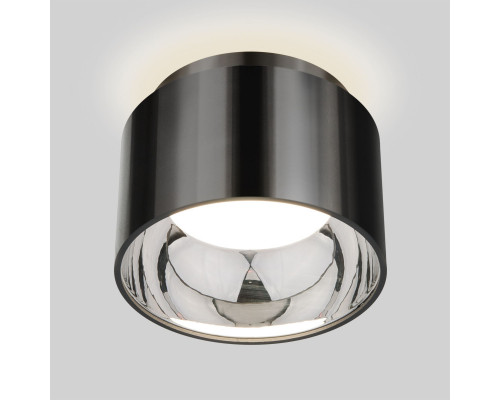 Оформить заказ Накладной светильник Elektrostandard 1069 GX53 Черный жемчуг| VIVID-LIGHT.RU