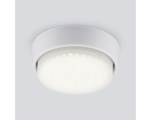 Заказать Накладной светильник Elektrostandard 1037 GX53 WH белый| VIVID-LIGHT.RU
