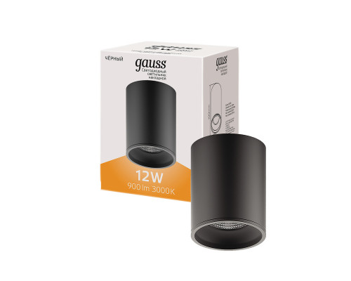 Оформить заказ Накладной светильник Gauss HD028| VIVID-LIGHT.RU