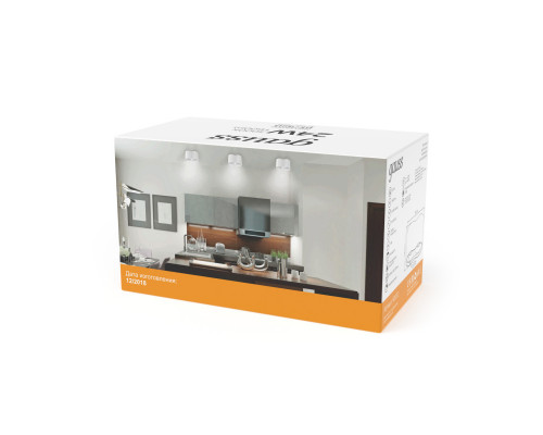 Купить Накладной светильник Gauss HD032| VIVID-LIGHT.RU