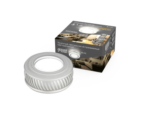 Купить Накладной светильник Gauss BL143| VIVID-LIGHT.RU
