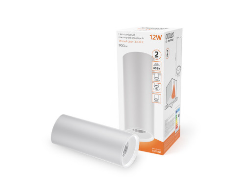 Заказать Накладной светильник Gauss HD031| VIVID-LIGHT.RU