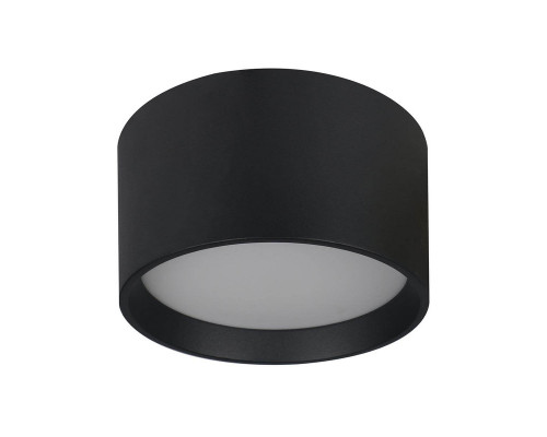 Заказать Накладной светильник Escada 20005SMU/01LED SBK| VIVID-LIGHT.RU