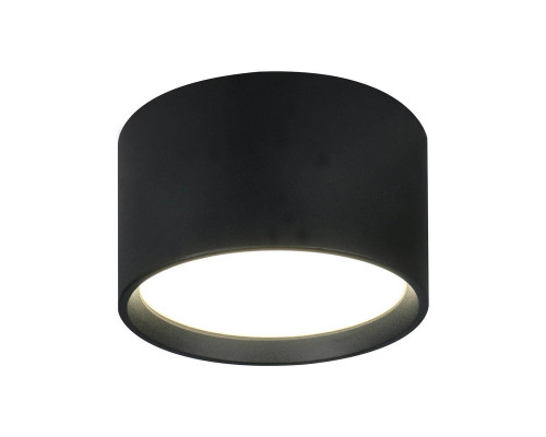 Заказать Накладной светильник Escada 20005SMU/01LED SBK| VIVID-LIGHT.RU