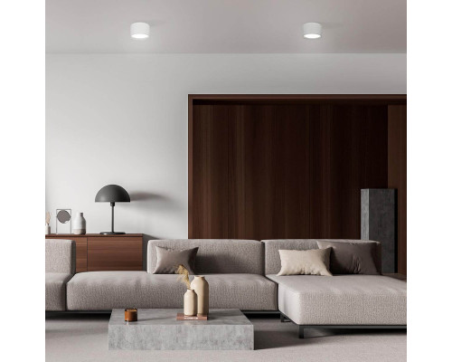 Заказать Накладной светильник Escada 20005SMU/01LED SWH| VIVID-LIGHT.RU