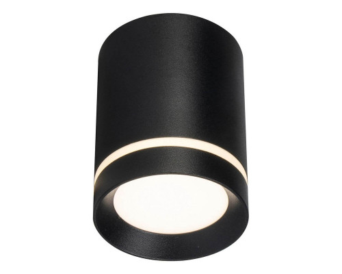 Купить Накладной светильник Escada 20009SMU/01LED SBK| VIVID-LIGHT.RU