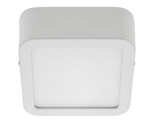 Купить Накладной светильник AM Group AM295 6W WH 3000K S| VIVID-LIGHT.RU