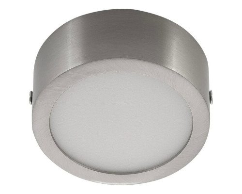 Заказать Накладной светильник AM Group AM294 6W SN 3000K R| VIVID-LIGHT.RU