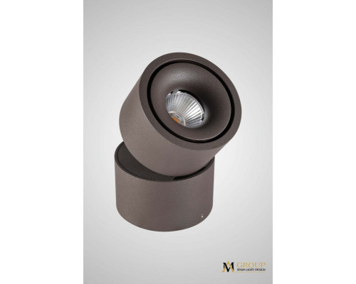 Заказать Накладной светильник AM Group AM161-mini COFFEE| VIVID-LIGHT.RU