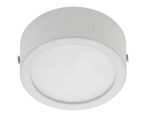 Оформить заказ Накладной светильник AM Group AM294 6W WH 3000K R| VIVID-LIGHT.RU