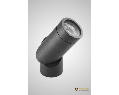 Заказать Накладной светильник AM Group AM05 BK| VIVID-LIGHT.RU