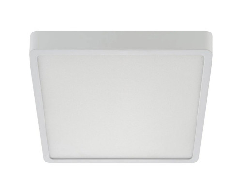 Купить Накладной светильник AM Group AM295 24W WH 3000K S| VIVID-LIGHT.RU