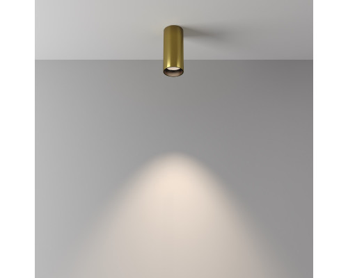 Сделать заказ Накладной светильник Maytoni Technical C056CL-L12W4K-W-BS| VIVID-LIGHT.RU