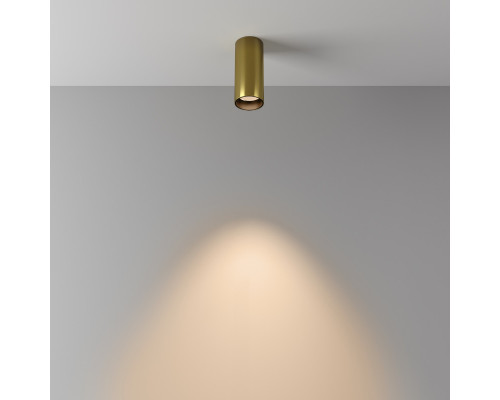 Купить Накладной светильник Maytoni Technical C056CL-L12W3K-W-BS| VIVID-LIGHT.RU