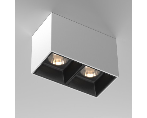 Оформить заказ Накладной светильник Maytoni Technical C065CL-02-L12W3K-W| VIVID-LIGHT.RU