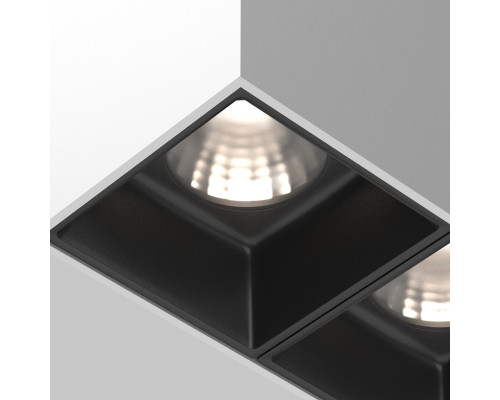 Купить Накладной светильник Maytoni Technical C065CL-02-L12W4K-W| VIVID-LIGHT.RU