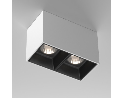 Купить Накладной светильник Maytoni Technical C065CL-02-L12W4K-W| VIVID-LIGHT.RU