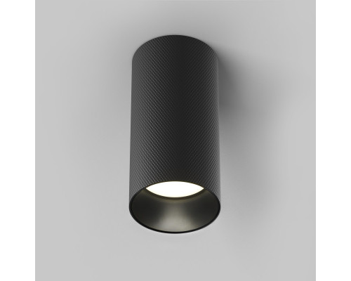 Оформить заказ Накладной светильник Maytoni Technical C080CL-01-GU10-B| VIVID-LIGHT.RU