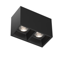 Накладной светильник Maytoni Technical C065CL-02-L12W4K-B