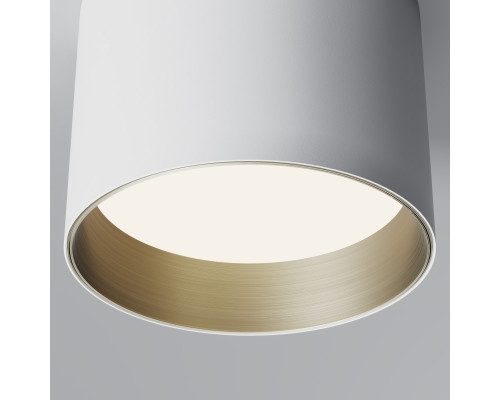 Заказать Накладной светильник Maytoni Technical C096L-GX53-WBS| VIVID-LIGHT.RU