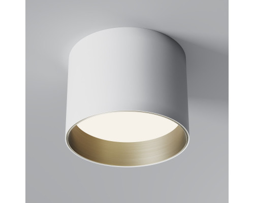 Заказать Накладной светильник Maytoni Technical C096L-GX53-WBS| VIVID-LIGHT.RU