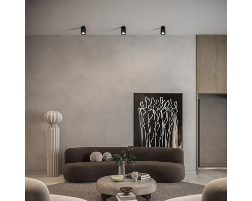 Оформить заказ Накладной светильник LOFT IT 10220 Black 4000K| VIVID-LIGHT.RU