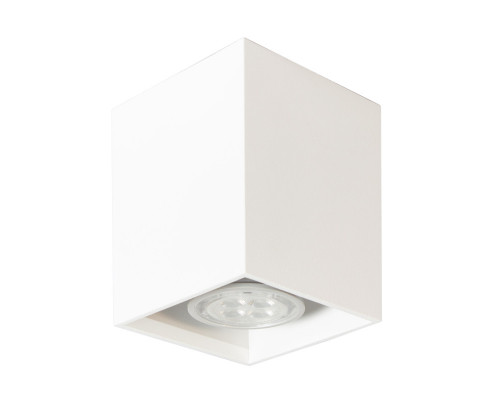 Сделать заказ Накладной светильник TopDecor Tubo8 SQ P1 10| VIVID-LIGHT.RU