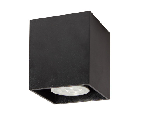 Купить Накладной светильник TopDecor Tubo8 SQ P1 12| VIVID-LIGHT.RU