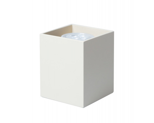 Сделать заказ Накладной светильник TopDecor Tubo8 SQ P1 26| VIVID-LIGHT.RU