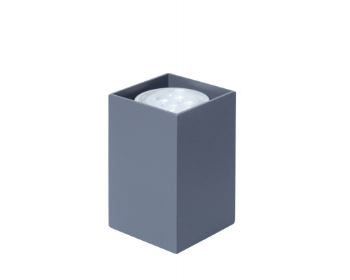 Заказать Накладной светильник TopDecor Tubo6 SQ P1 11| VIVID-LIGHT.RU