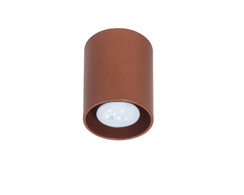 Купить Накладной светильник TopDecor Tubo8 P1 20| VIVID-LIGHT.RU