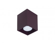 Накладной светильник TopDecor Tubo8 SQ P1 23