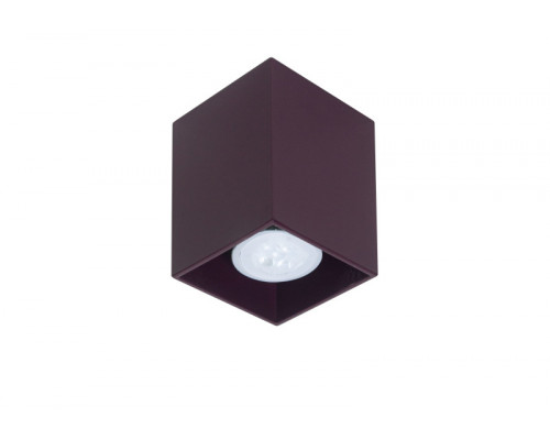 Купить Накладной светильник TopDecor Tubo8 SQ P1 23| VIVID-LIGHT.RU