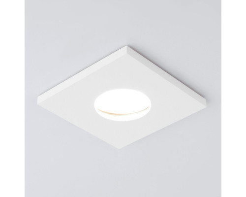 Оформить заказ Влагозащищенный светильник Elektrostandard 126 MR16 белый матовый| VIVID-LIGHT.RU