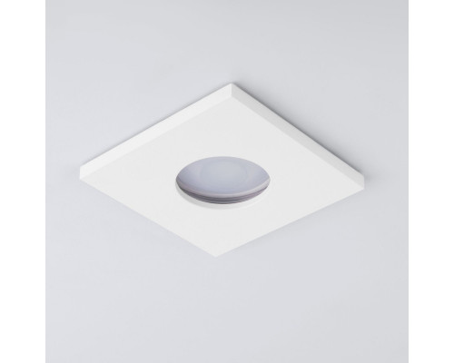 Оформить заказ Влагозащищенный светильник Elektrostandard 126 MR16 белый матовый| VIVID-LIGHT.RU