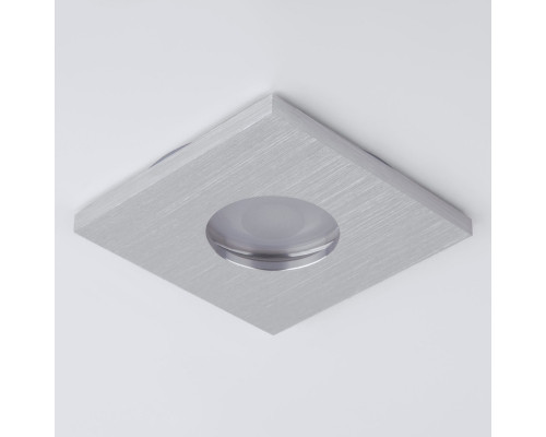 Сделать заказ Влагозащищенный светильник Elektrostandard 126 MR16 серебро| VIVID-LIGHT.RU