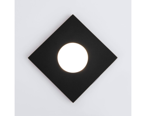 Сделать заказ Влагозащищенный светильник Elektrostandard 126 MR16 черный матовый| VIVID-LIGHT.RU