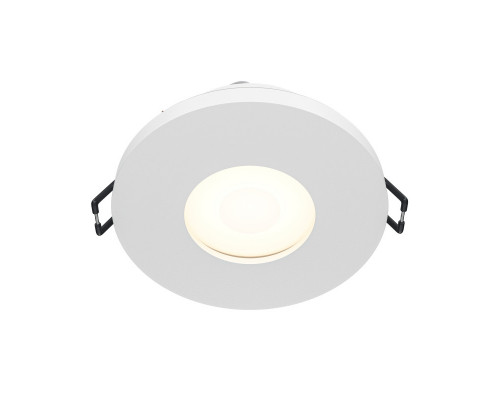 Купить Влагозащищенный светильник Maytoni Technical DL083-01-GU10-RD-W| VIVID-LIGHT.RU