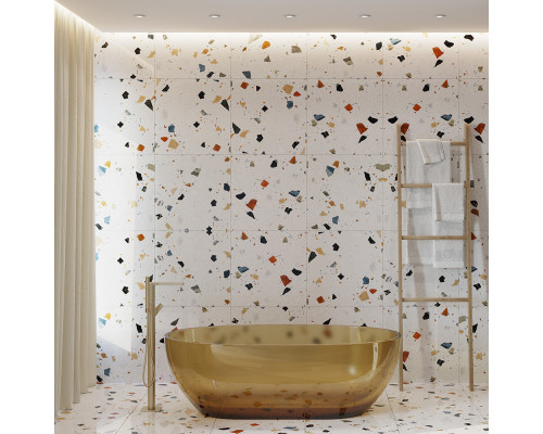 Купить Влагозащищенный светильник Maytoni Technical DL083-01-GU10-RD-W| VIVID-LIGHT.RU