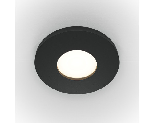 Купить Влагозащищенный светильник Maytoni Technical DL083-01-GU10-RD-B| VIVID-LIGHT.RU