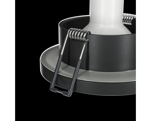 Купить Влагозащищенный светильник Maytoni Technical DL083-01-GU10-RD-B| VIVID-LIGHT.RU