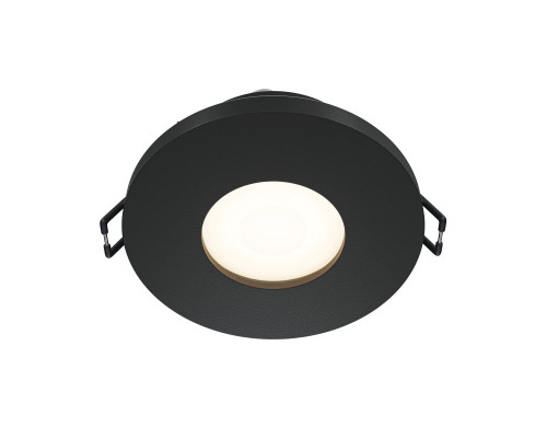 Купить Влагозащищенный светильник Maytoni Technical DL083-01-GU10-RD-B| VIVID-LIGHT.RU