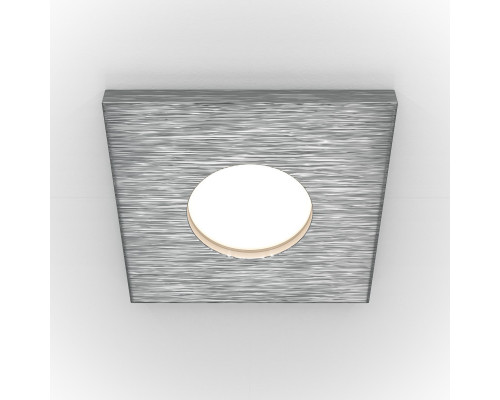 Оформить заказ Влагозащищенный светильник Maytoni Technical DL083-01-GU10-SQ-S| VIVID-LIGHT.RU