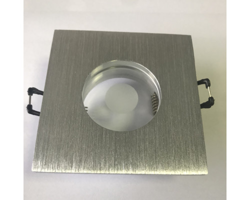 Оформить заказ Влагозащищенный светильник Maytoni Technical DL083-01-GU10-SQ-S| VIVID-LIGHT.RU