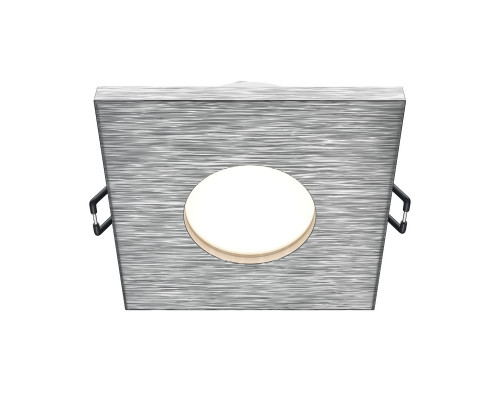 Оформить заказ Влагозащищенный светильник Maytoni Technical DL083-01-GU10-SQ-S| VIVID-LIGHT.RU