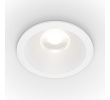 Влагозащищенный светильник Maytoni Technical DL034-L12W4K-D-W