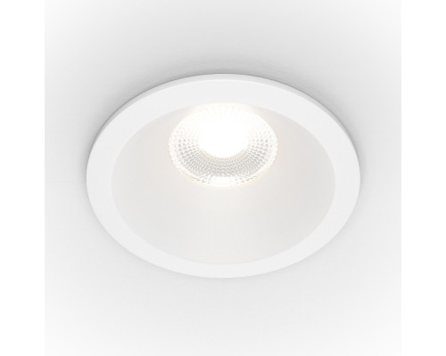 Оформить заказ Влагозащищенный светильник Maytoni Technical DL034-L12W4K-D-W| VIVID-LIGHT.RU