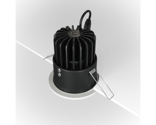 Сделать заказ Влагозащищенный светильник Maytoni Technical DL034-L12W3K-D-W| VIVID-LIGHT.RU