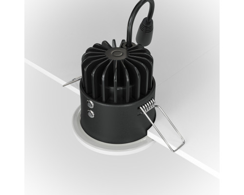 Заказать Влагозащищенный светильник Maytoni Technical DL034-01-06W4K-W| VIVID-LIGHT.RU